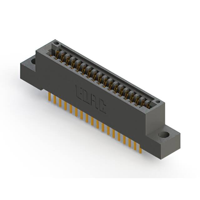 395-036-520-204 EDAC Inc.  Edgeboard Connectors